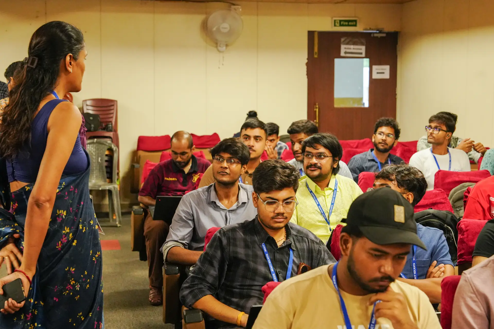 React Kolkata 2026 — photo 6