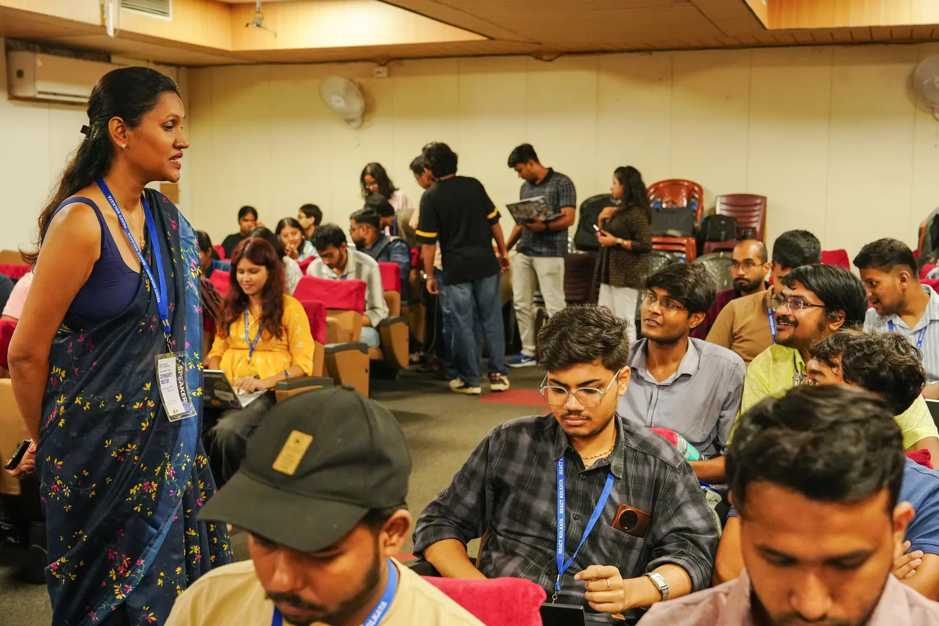 React Kolkata 2026 — photo 1