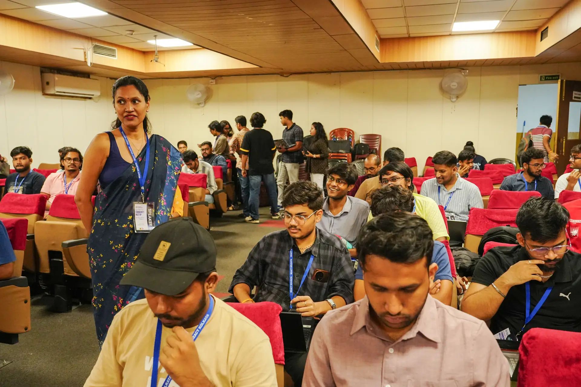 React Kolkata 2026 — photo 4