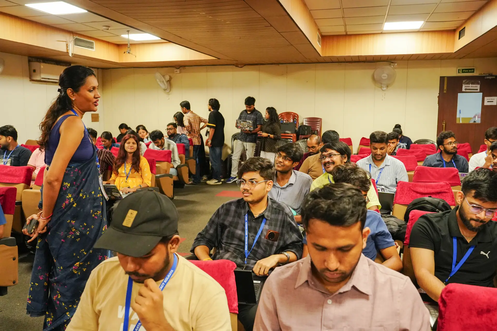 React Kolkata 2026 — photo 5