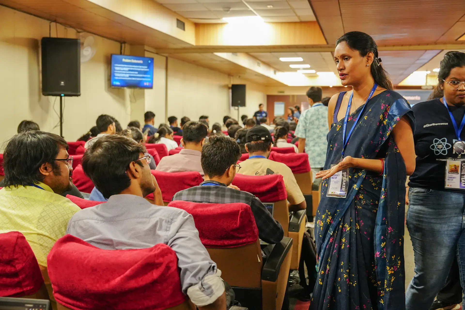 React Kolkata 2026 — photo 3