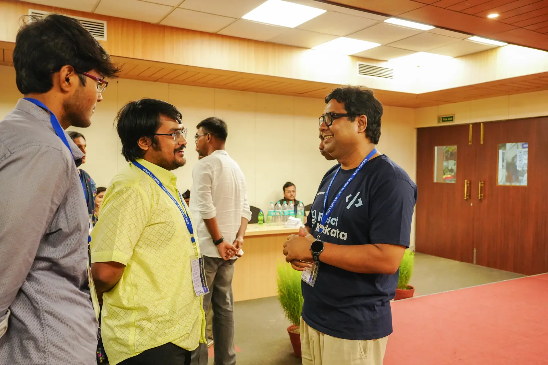 React Kolkata 2026 — photo 7