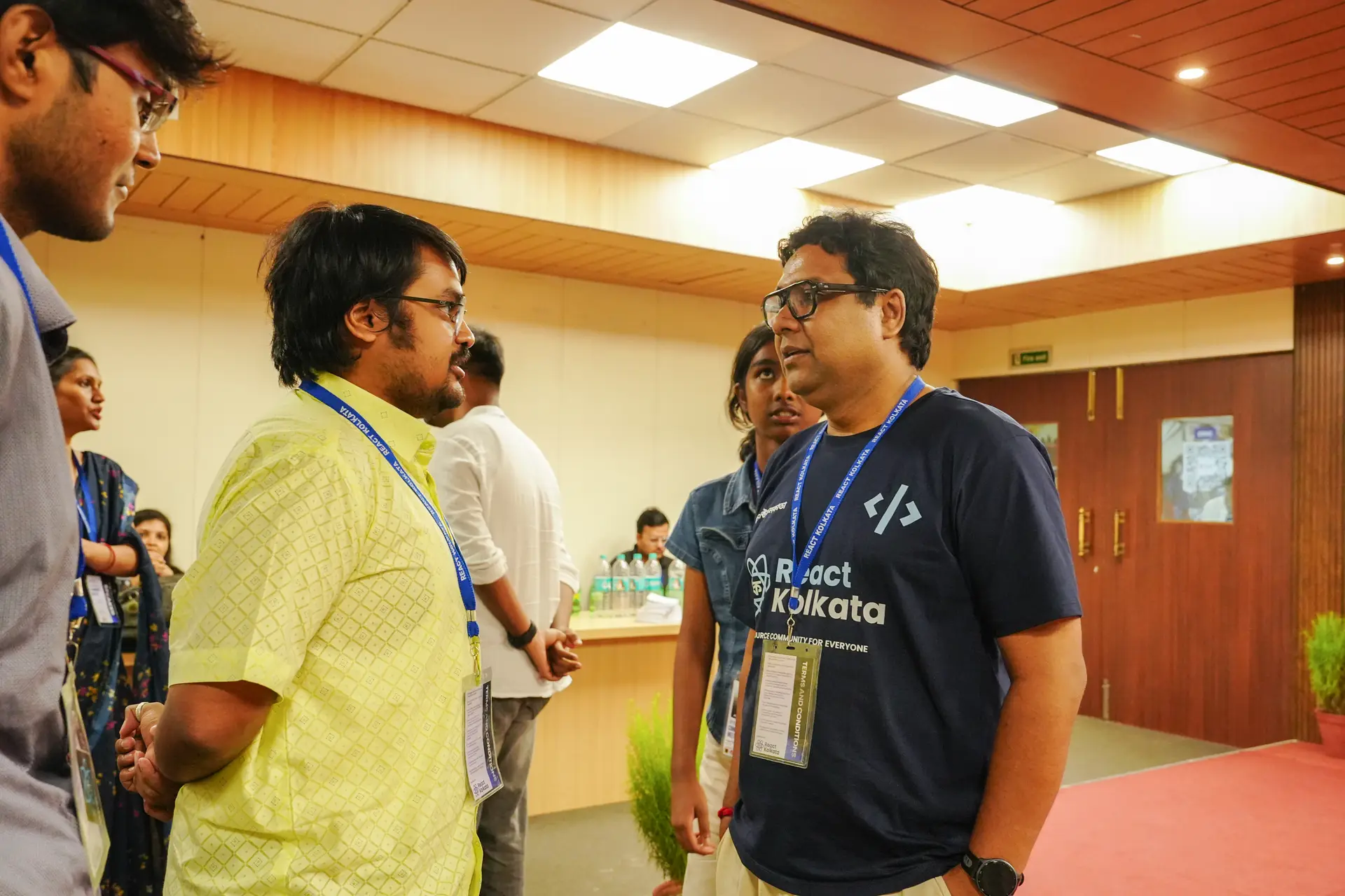 React Kolkata 2026 — photo 8