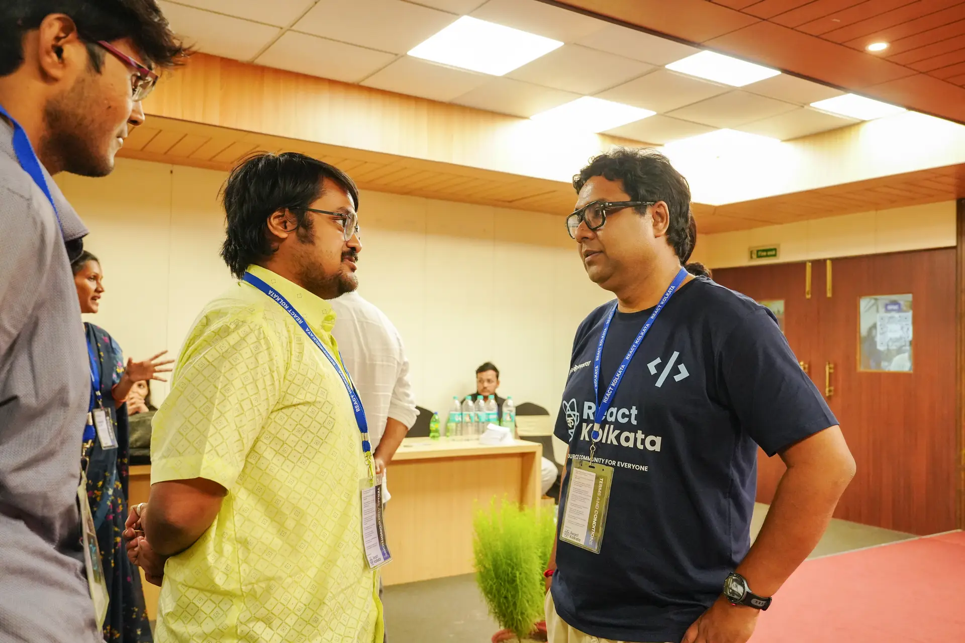 React Kolkata 2026 — photo 9