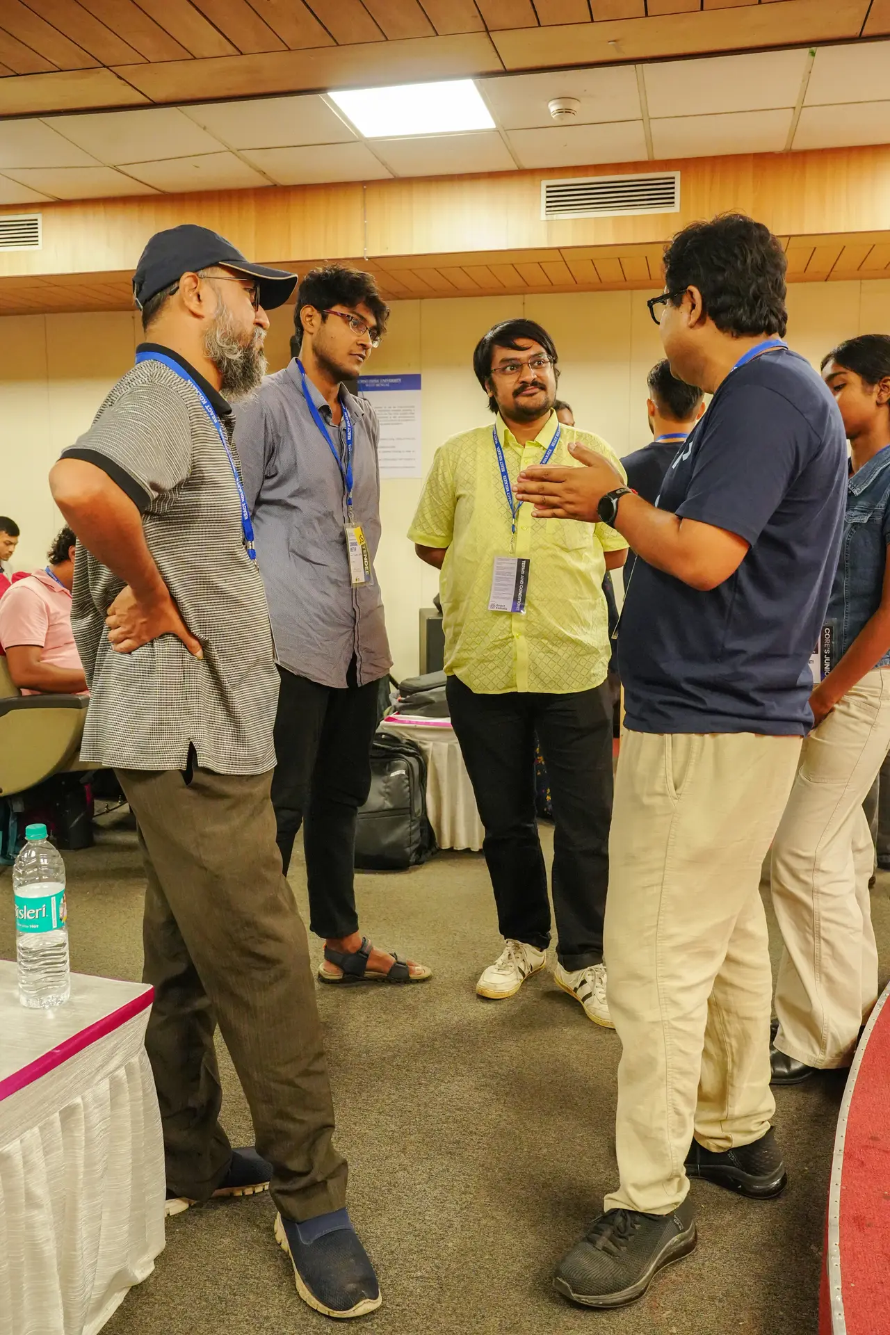 React Kolkata 2026 — photo 11